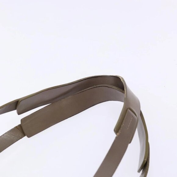 LOUIS VUITTON Epi Croisette PM Tote Bag Lilac M5249B LV Auth gh601 - Picture 9 of 16